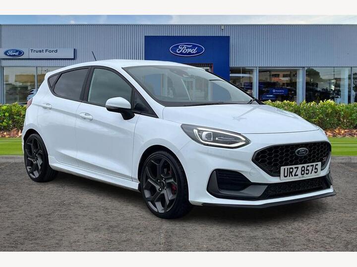 Ford FIESTA 1.5T EcoBoost ST-3 Euro 6 (s/s) 5dr