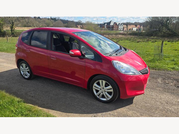 Honda Jazz 1.4 I-VTEC ES Plus Euro 5 5dr