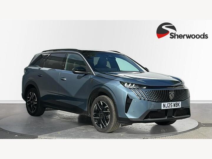 Peugeot 5008 1.2 GT E-DSC6 Euro 6 (s/s) 5dr
