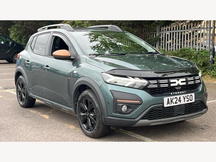Dacia Sandero 1.0 TCe EXTREME CVT Euro 6 (s/s) 5dr