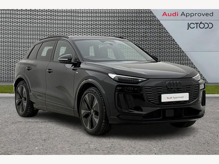 Audi Q6 E-tron 100kWh Edition 1 Auto Quattro 5dr