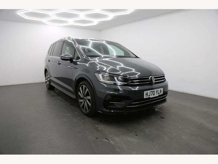 Volkswagen Touran 1.5 TSI EVO R-Line DSG Euro 6 (s/s) 5dr