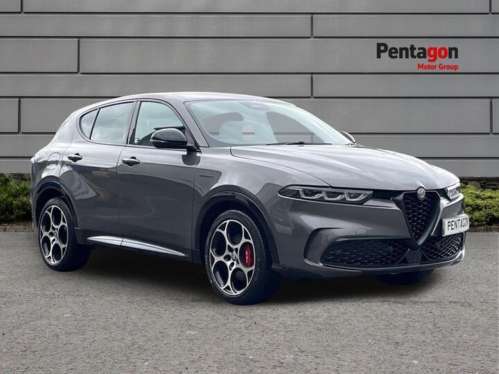 Alfa Romeo Tonale 1.5 VGT MHEV Sprint DCT Euro 6 5dr