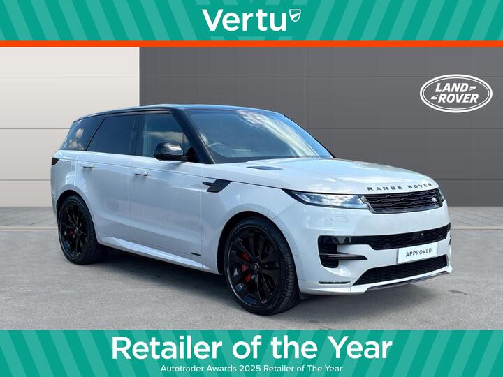 Land Rover Range Rover Sport 3.0 P510e 38.2kWh Autobiography Auto 4WD Euro 6 (s/s) 5dr