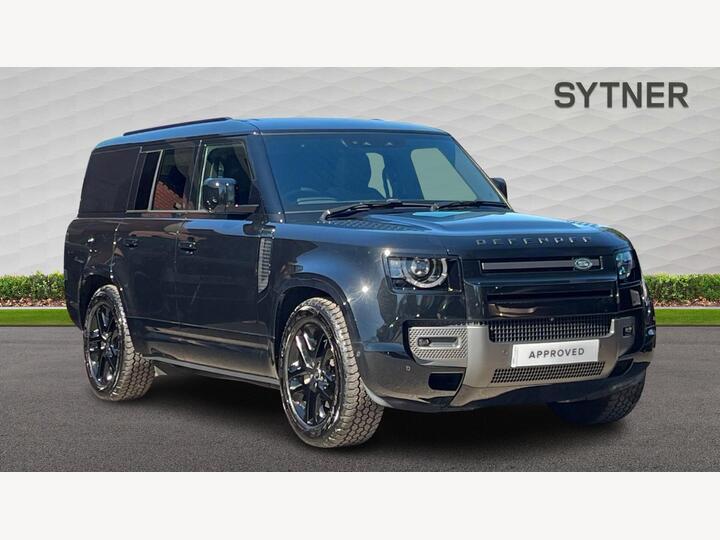 Land Rover Defender 130 3.0 D350 MHEV Outbound Auto 4WD Euro 6 (s/s) 5dr