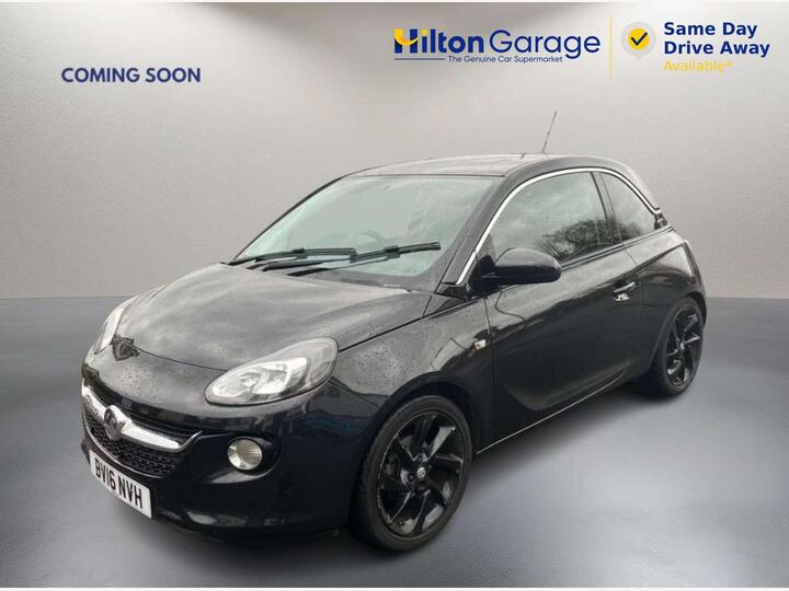 Vauxhall ADAM 1.4i SLAM Euro 6 3dr