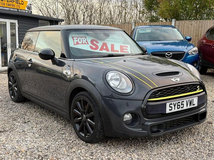 MINI Hatch 2.0 Cooper SD Euro 6 (s/s) 3dr