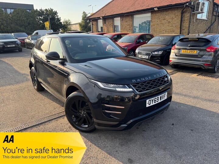 Land Rover Range Rover Evoque 2.0 D150 R-Dynamic S Auto 4WD Euro 6 (s/s) 5dr