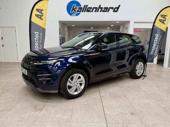 Land Rover RANGE ROVER EVOQUE 2.0 D200 MHEV R-Dynamic S Auto 4WD Euro 6 (s/s) 5dr
