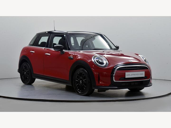 MINI Hatch 1.5 Cooper Classic Steptronic Euro 6 (s/s) 5dr