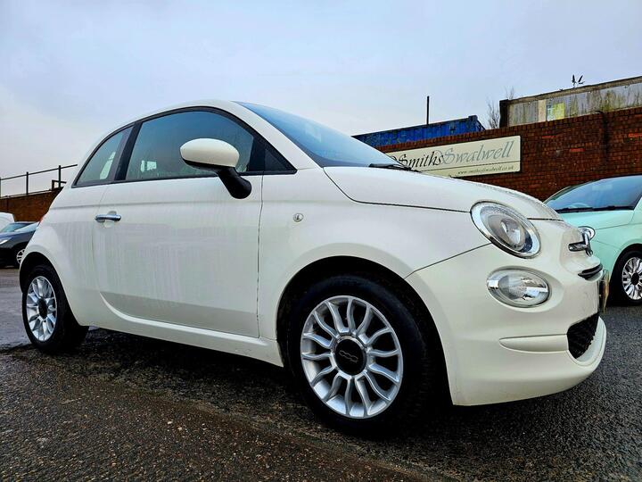 Fiat 500 1.2 ECO Pop Star Euro 6 (s/s) 3dr