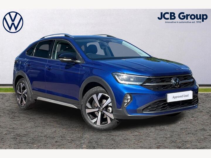 Volkswagen Taigo 1.0 TSI Style DSG Euro 6 (s/s) 5dr