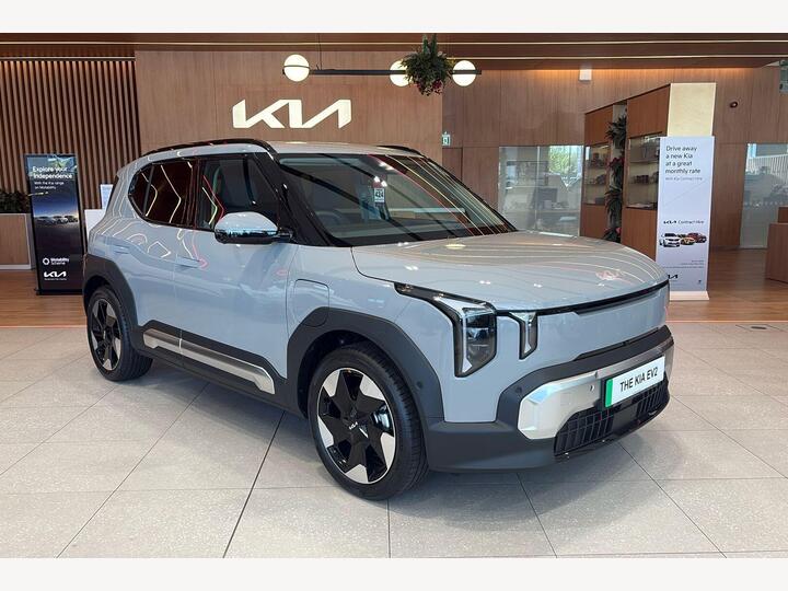 Kia EV2 42.2kWh First Edition Auto 5dr