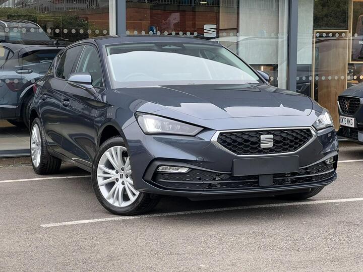 SEAT Leon 1.5 ETSI MHEV SE Dynamic DSG Euro 6 (s/s) 5dr
