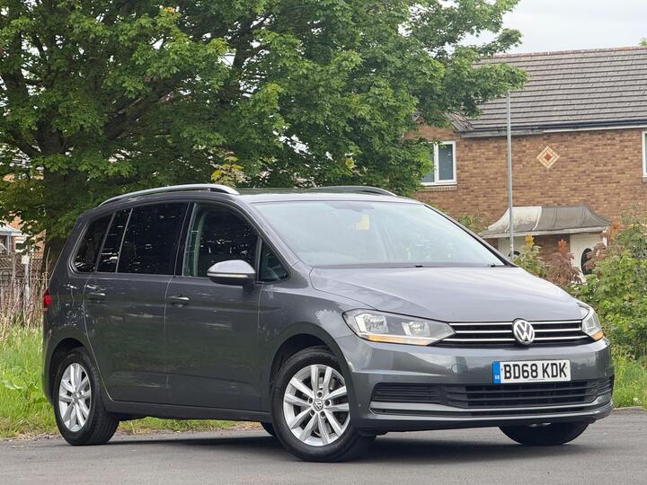 Volkswagen Touran 1.6 TDI SE DSG Euro 6 (s/s) 5dr