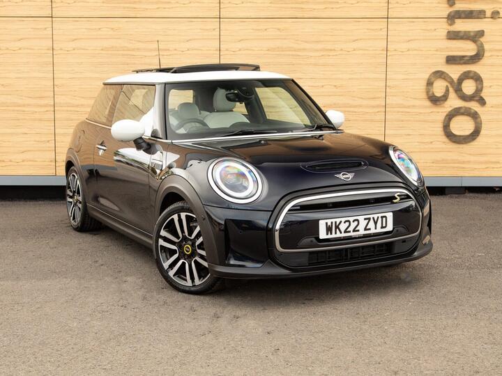 MINI Hatch Cooper SE 32.6kWh Level 3 Auto 3dr