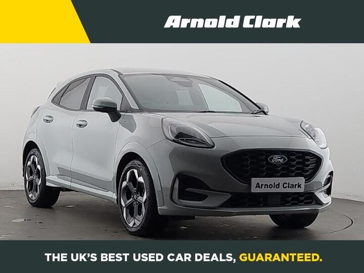 Ford Puma 1.0T EcoBoost MHEV ST-Line X DCT Euro 6 (s/s) 5dr