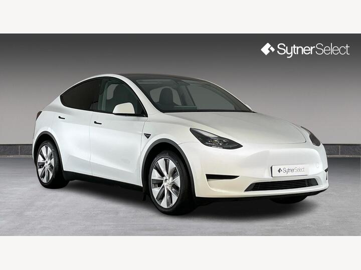Tesla Model Y Auto RWD 5dr