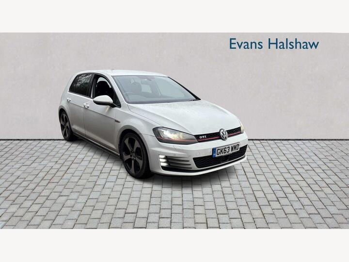 Volkswagen GOLF HATCHBACK 2.0 TSI BlueMotion Tech GTI Euro 6 (s/s) 5dr