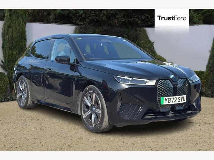 BMW IX 40 76.6kWh M Sport Edition Auto XDrive 5dr