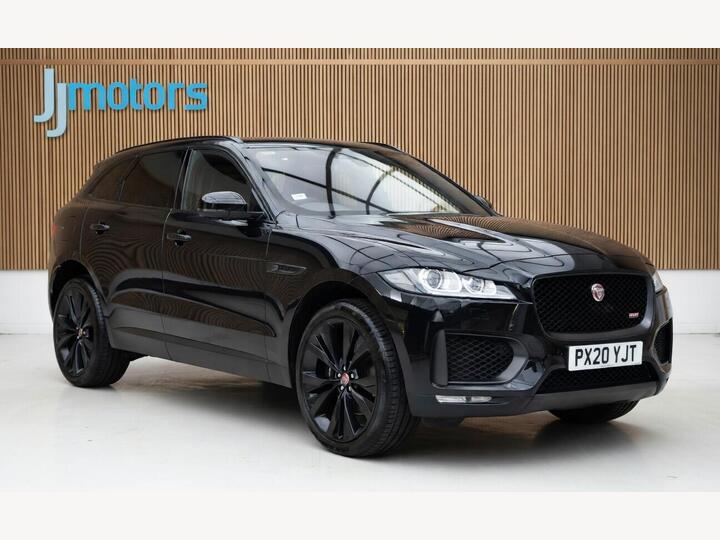 Jaguar F-PACE 3.0 D300 V6 300 Sport Auto AWD Euro 6 (s/s) 5dr