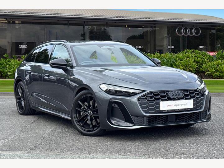 Audi A5 Avant 2.0 TFSI Black Edition S Tronic Euro 6 (s/s) 5dr