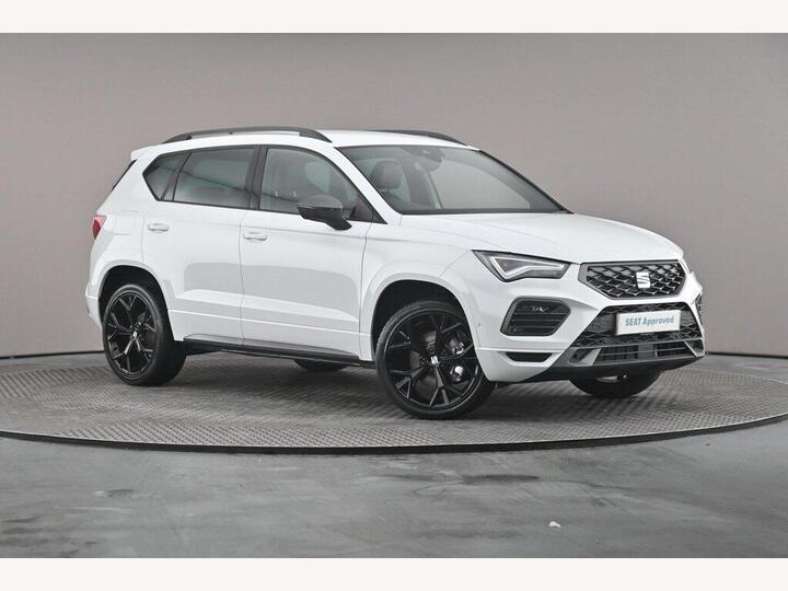 SEAT Ateca 1.5 TSI EVO FR Black Edition Euro 6 (s/s) 5dr