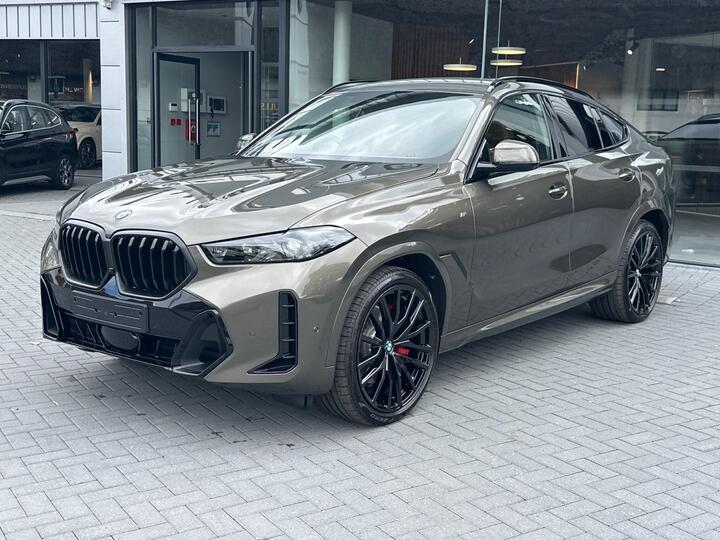 BMW X6 3.0 40d MHT M Sport Auto XDrive Euro 6 (s/s) 5dr