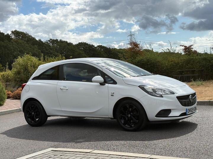 Vauxhall Corsa 1.4i EcoTEC Griffin Euro 6 3dr