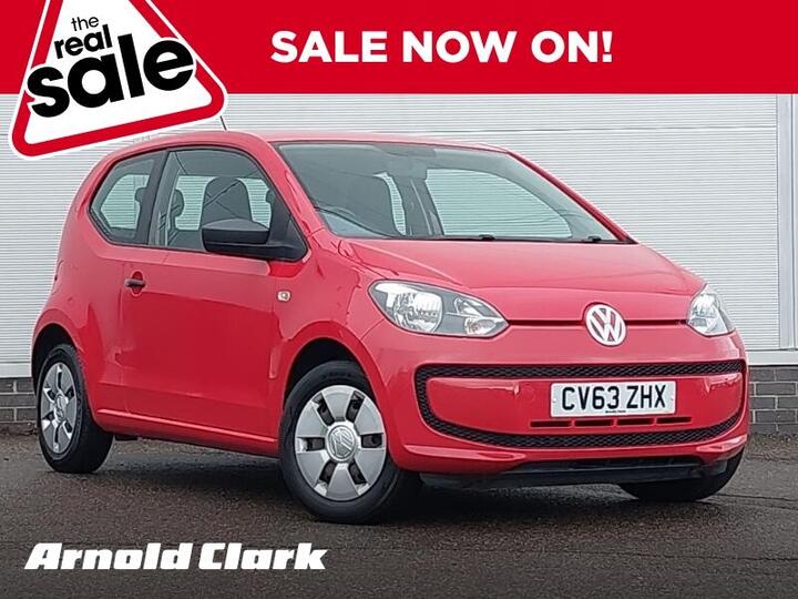 Volkswagen Up! 1.0 Take Up! Euro 5 3dr