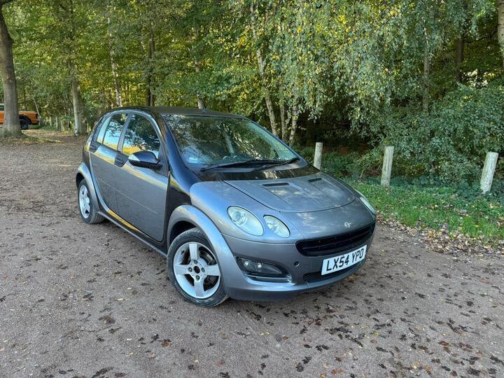 Smart Forfour 1.3 Passion 5dr