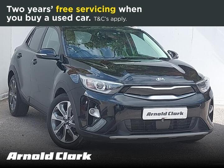 Kia Stonic 1.0 T-GDi 3 DCT Euro 6 (s/s) 5dr