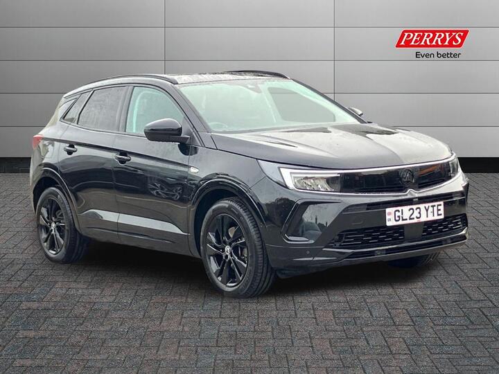 Vauxhall Grandland 1.2 Turbo GS Auto Euro 6 (s/s) 5dr Vauxhall Grandland 1.2 Turbo GS Auto Euro 6 (s/s) 5dr