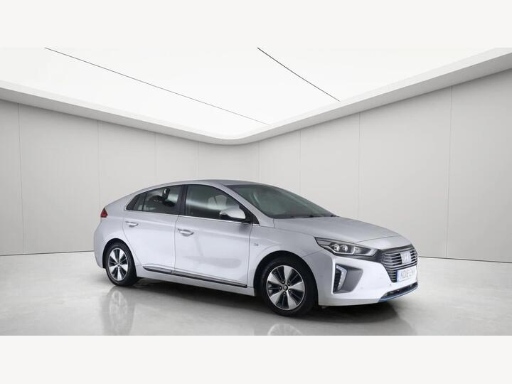 Hyundai IONIQ 1.6 H-GDi 8.9kWh Premium SE DCT Euro 6 (s/s) 5dr