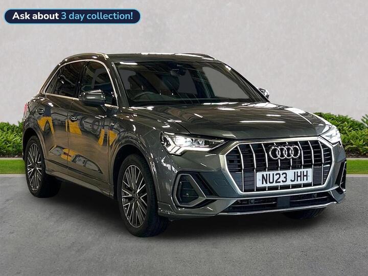 Audi Q3 1.5 TFSI CoD 35 S Line S Tronic Euro 6 (s/s) 5dr