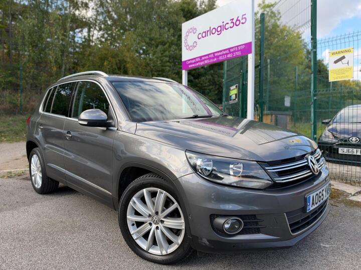 Volkswagen Tiguan 2.0 TDI BlueMotion Tech Match Edition 2WD Euro 6 (s/s) 5dr