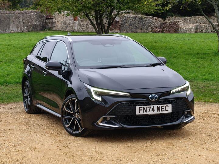 Toyota Corolla 1.8 VVT-h Excel Touring Sports CVT Euro 6 (s/s) 5dr