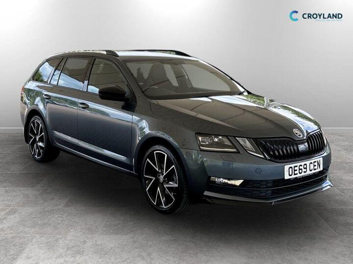 Skoda OCTAVIA 1.5 TSI ACT SportLine Euro 6 (s/s) 5dr