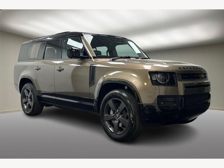 Land Rover Defender 130 3.0 D350 MHEV X-Dynamic HSE Auto 4WD Euro 6 (s/s) 5dr