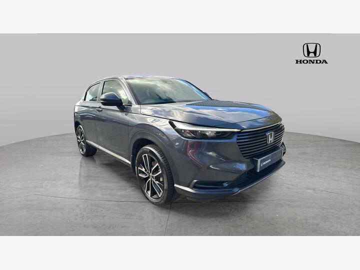 Honda HR-V 1.5 H I-MMD Elegance CVT Euro 6 (s/s) 5dr