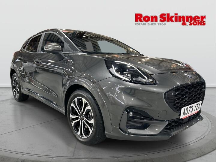 Ford PUMA 1.0T EcoBoost MHEV ST-Line Euro 6 (s/s) 5dr