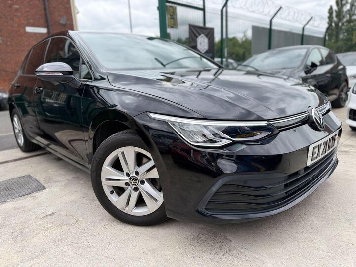 Volkswagen Golf 1.0 ETSI MHEV Life DSG Euro 6 (s/s) 5dr