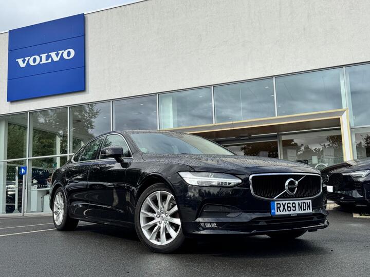 Volvo S90 2.0 T4 Momentum Plus Auto Euro 6 (s/s) 4dr