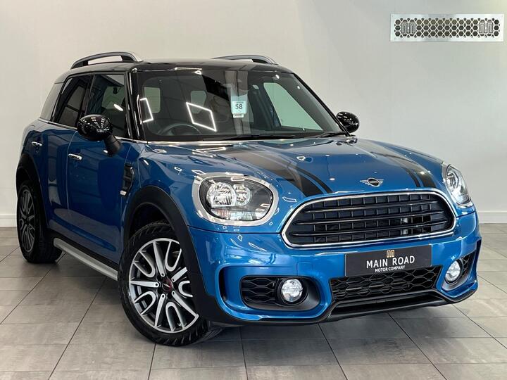 MINI Countryman 1.5 Cooper Sport Euro 6 (s/s) 5dr MINI Countryman 1.5 Cooper Sport Euro 6 (s/s) 5dr
