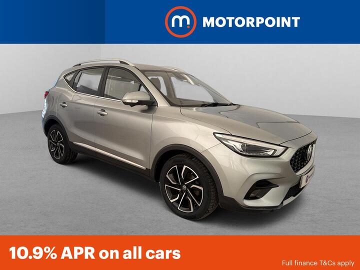 MG ZS 1.5 VTi-TECH Exclusive Euro 6 (s/s) 5dr