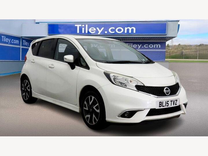 Nissan Note 1.2 12V Acenta Premium Euro 5 (s/s) 5dr
