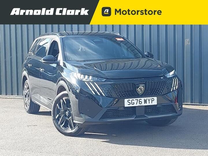 Peugeot 5008 1.2 GT E-DSC6 Euro 6 (s/s) 5dr