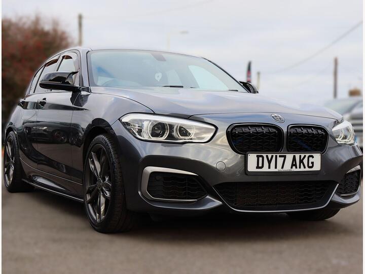 BMW 1 Series 3.0 M140i Auto Euro 6 (s/s) 5dr