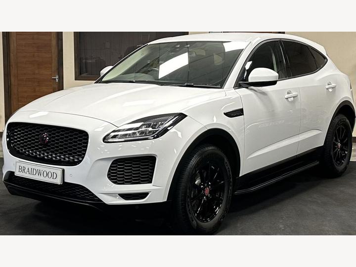 Jaguar E-PACE 2.0 D150 Euro 6 (s/s) 5dr