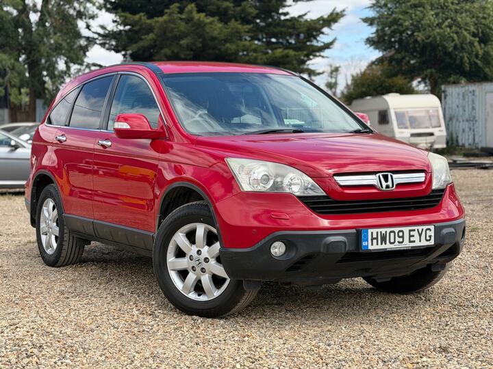 Honda CR-V 2.0 I-VTEC ES 5dr